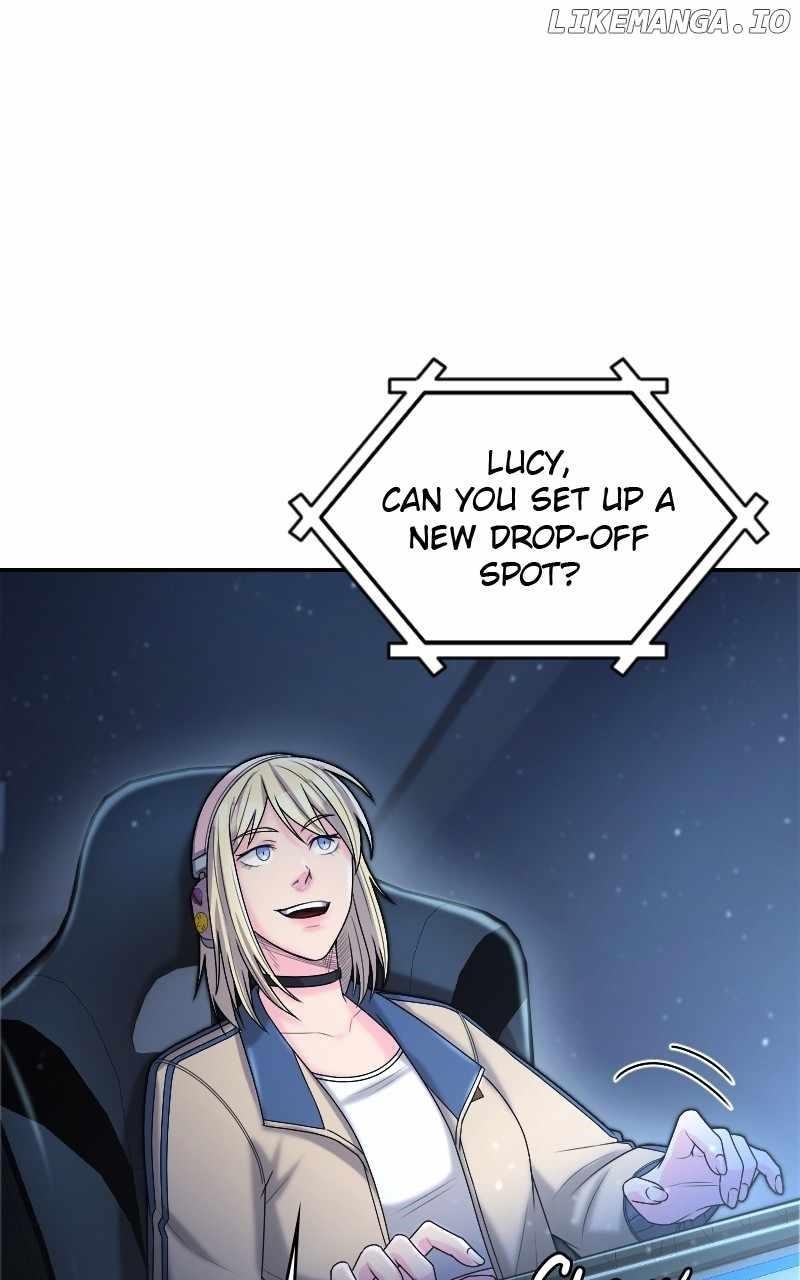 Paranoid Mage Chapter 51 - Page 47 in English