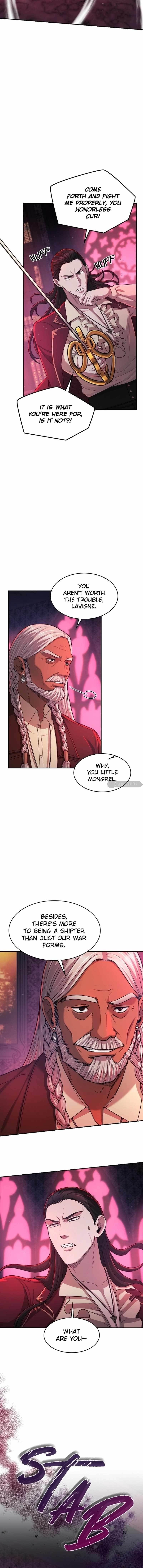 Paranoid Mage Chapter 52 - Page 12 in English