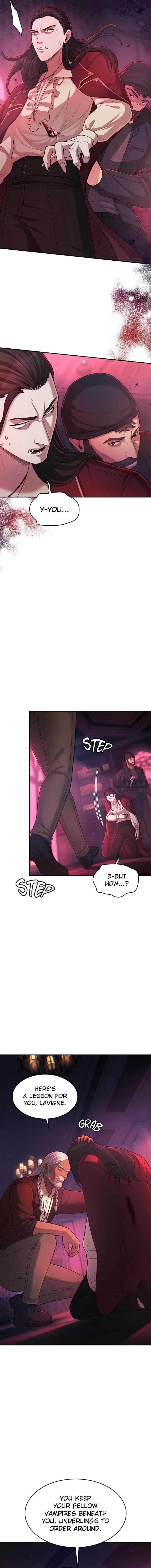 Paranoid Mage Chapter 52 - Page 13 in English