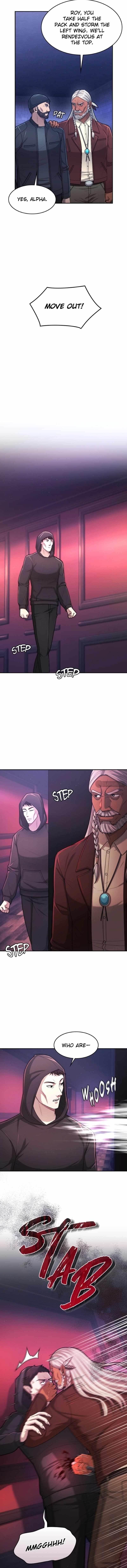 Paranoid Mage Chapter 52 - Page 5 in English