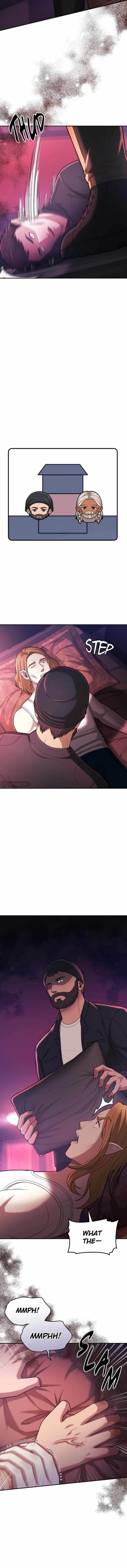 Paranoid Mage Chapter 52 - Page 6 in English