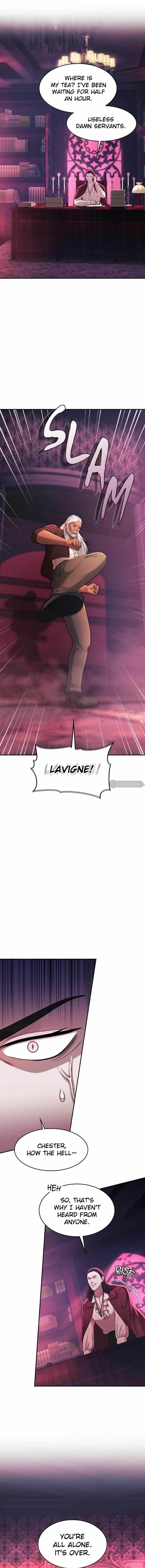 Paranoid Mage Chapter 52 - Page 9 in English