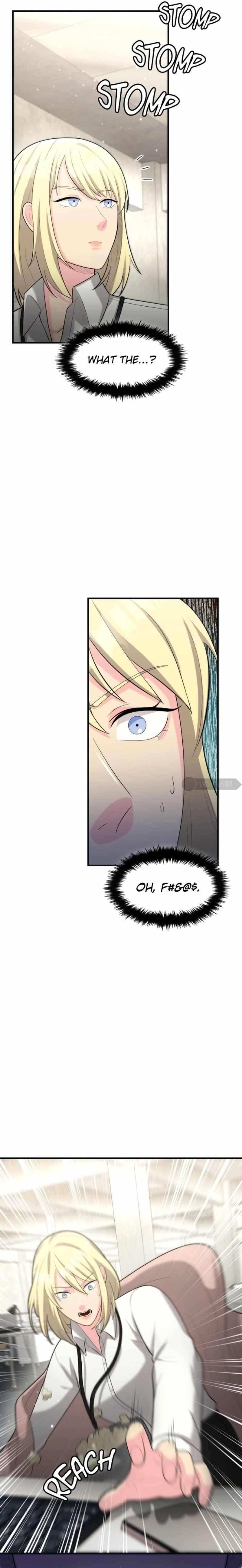 Paranoid Mage Chapter 53 - Page 3 in English