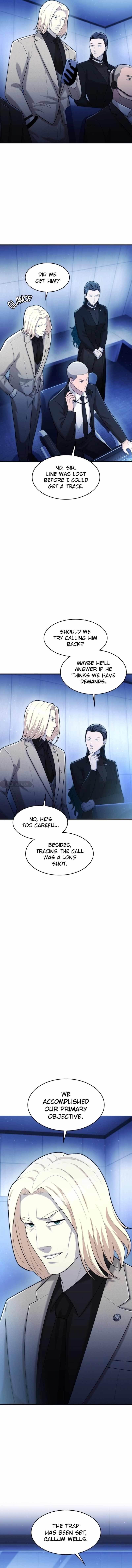 Paranoid Mage Chapter 53 - Page 8 in English