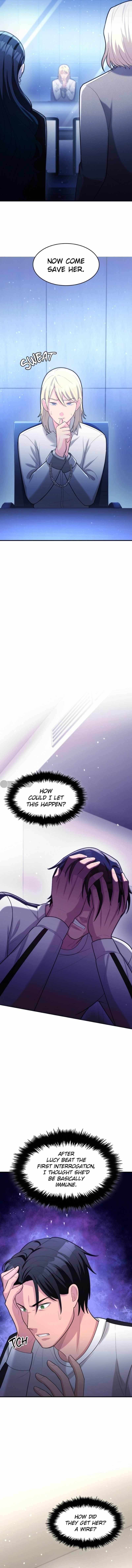 Paranoid Mage Chapter 53 - Page 9 in English
