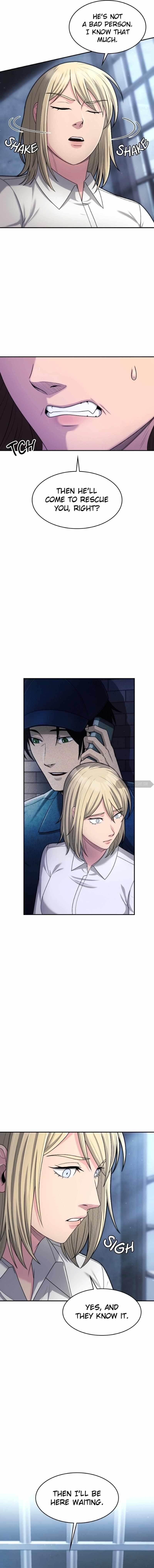Paranoid Mage Chapter 54 - Page 15 in English