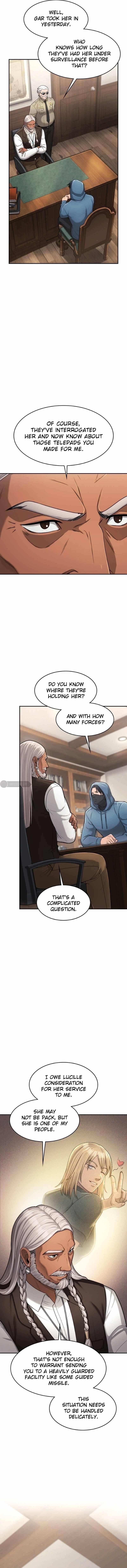 Paranoid Mage Chapter 54 - Page 4 in English