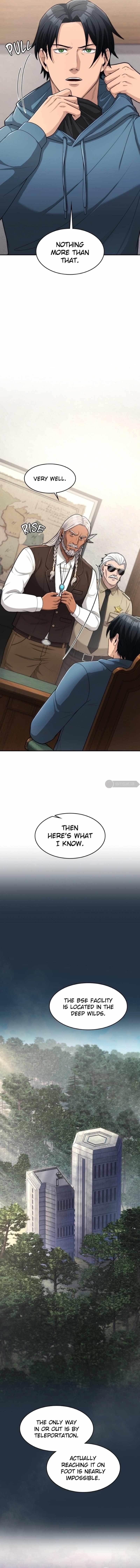 Paranoid Mage Chapter 54 - Page 8 in English