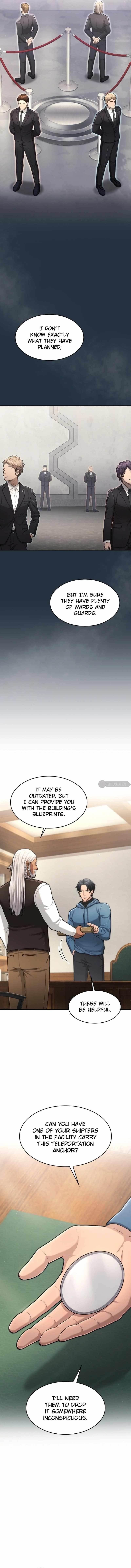 Paranoid Mage Chapter 54 - Page 9 in English