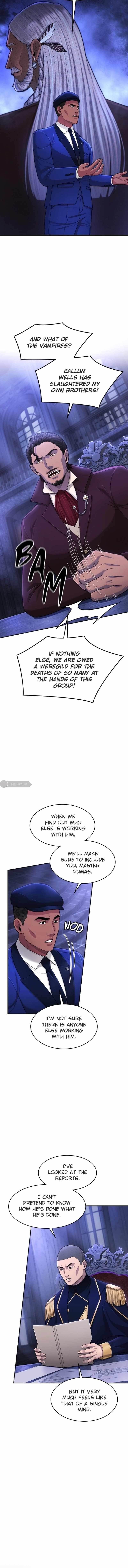 Paranoid Mage Chapter 55 - Page 10 in English