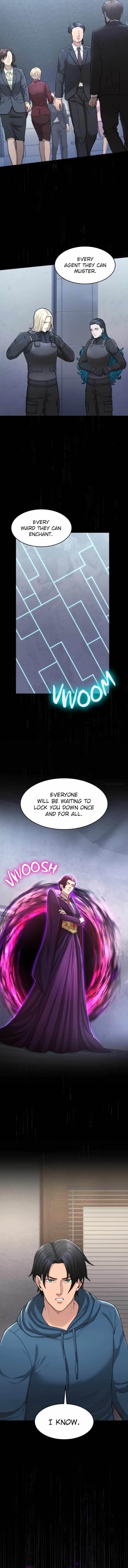 Paranoid Mage Chapter 55 - Page 15 in English