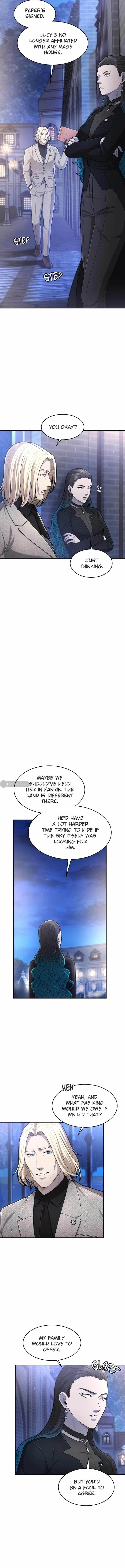Paranoid Mage Chapter 55 - Page 3 in English