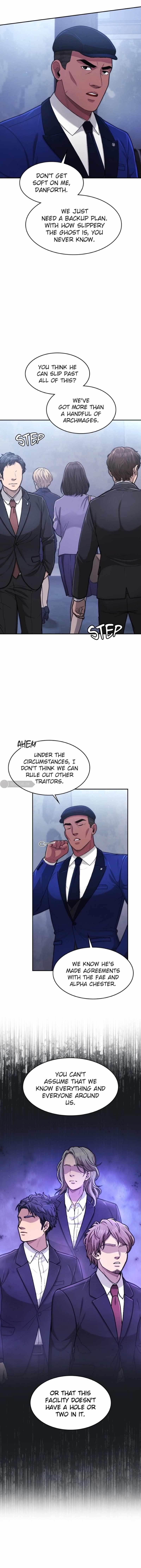 Paranoid Mage Chapter 55 - Page 7 in English