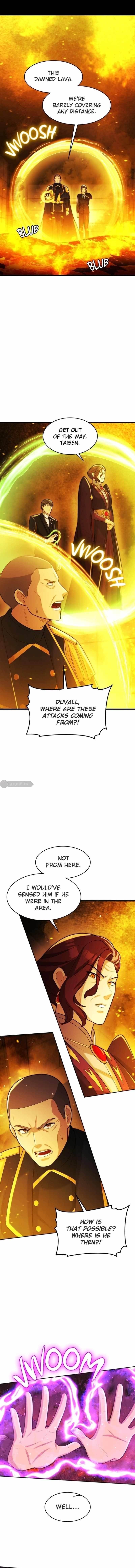 Paranoid Mage Chapter 56 - Page 12 in English