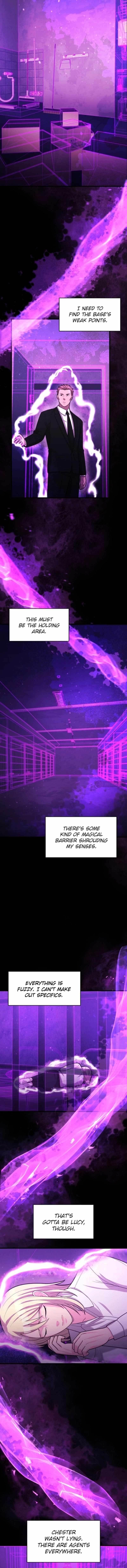 Paranoid Mage Chapter 56 - Page 5 in English