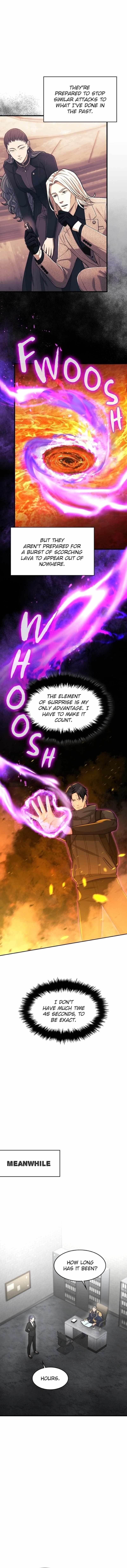 Paranoid Mage Chapter 56 - Page 7 in English