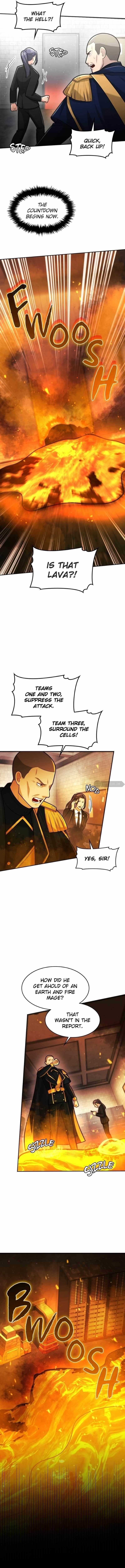 Paranoid Mage Chapter 56 - Page 9 in English