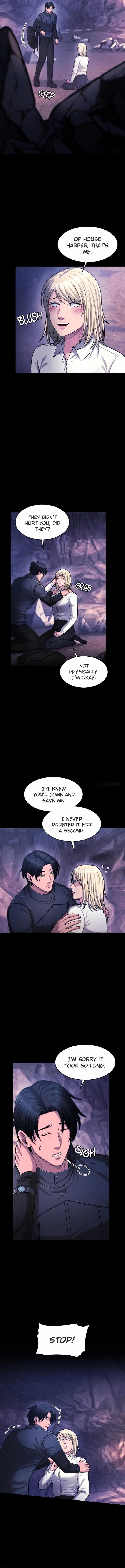 Paranoid Mage Chapter 57 - Page 11 in English