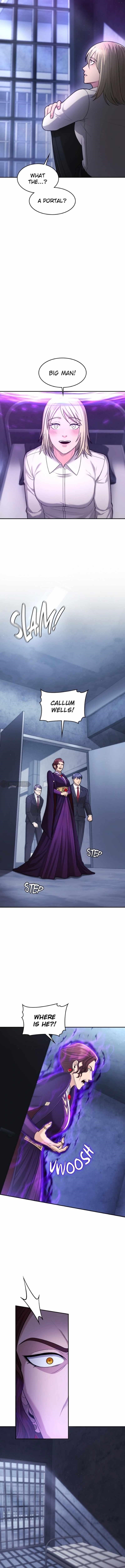 Paranoid Mage Chapter 57 - Page 4 in English