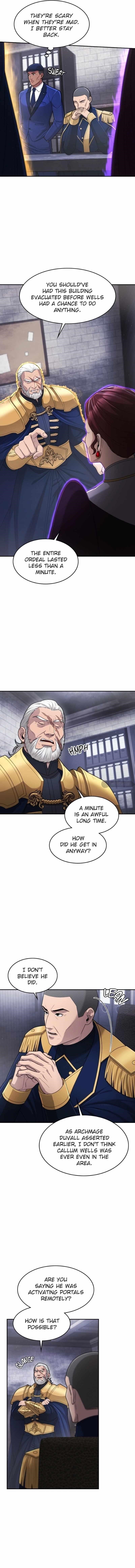 Paranoid Mage Chapter 57 - Page 7 in English