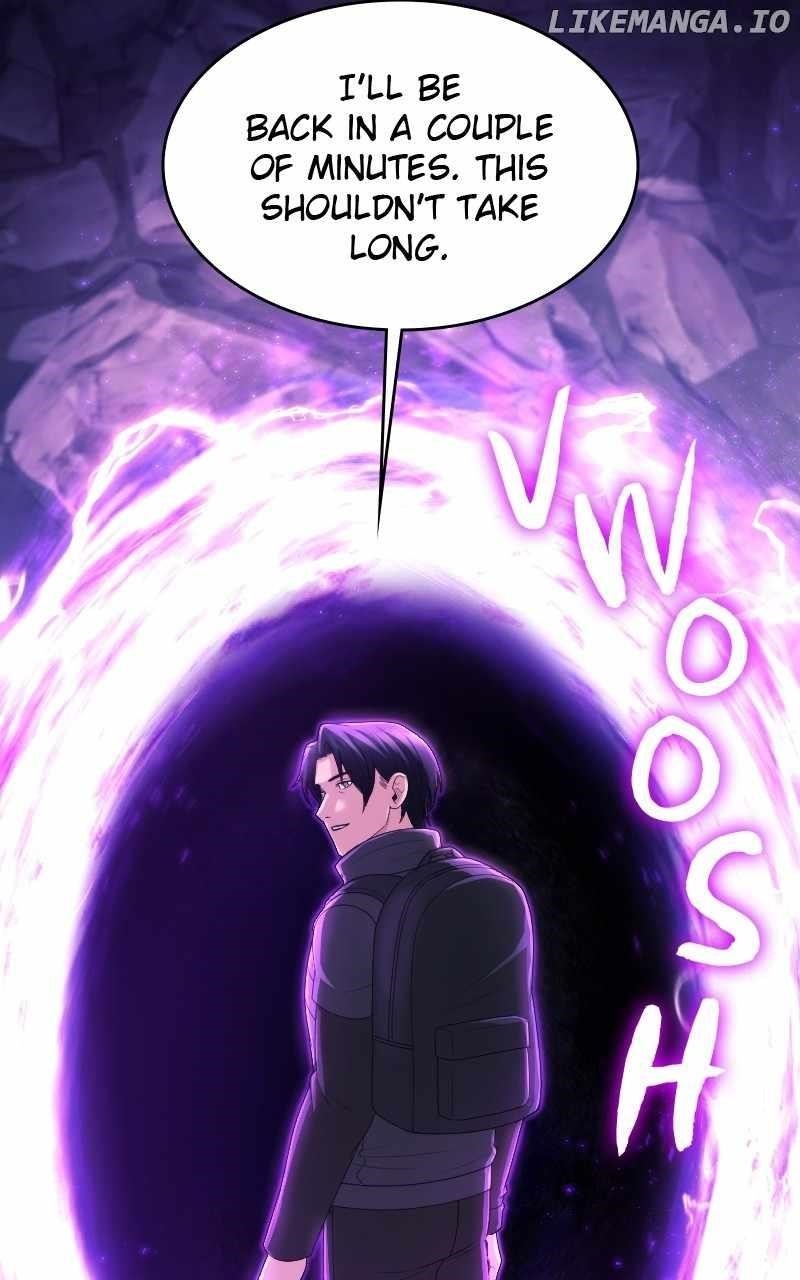 Paranoid Mage Chapter 58 - Page 104 in English