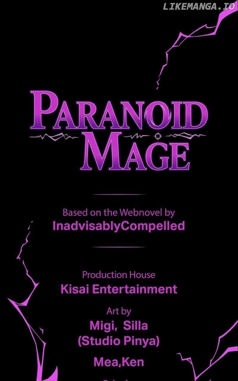 Paranoid Mage Chapter 58 - Page 132 in English
