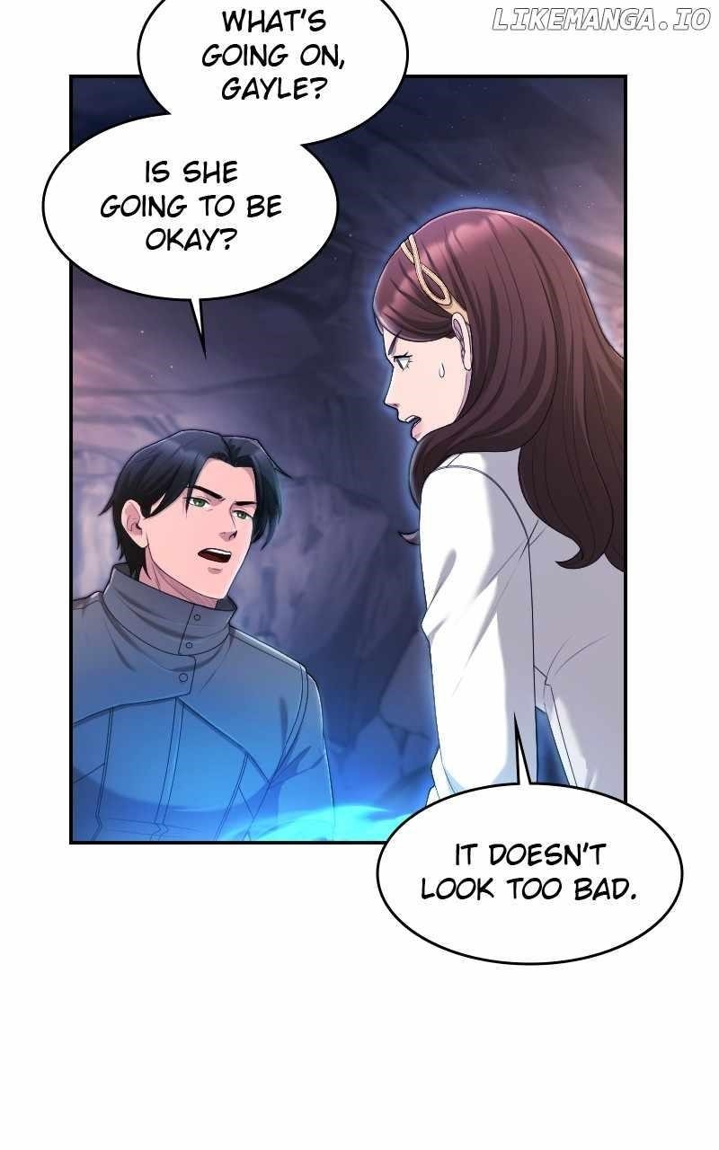 Paranoid Mage Chapter 58 - Page 67 in English