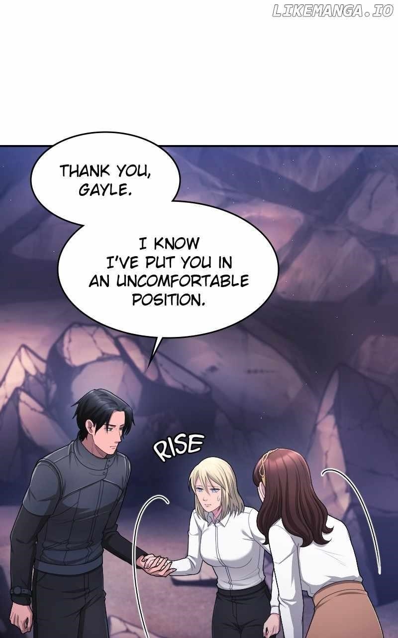 Paranoid Mage Chapter 58 - Page 84 in English