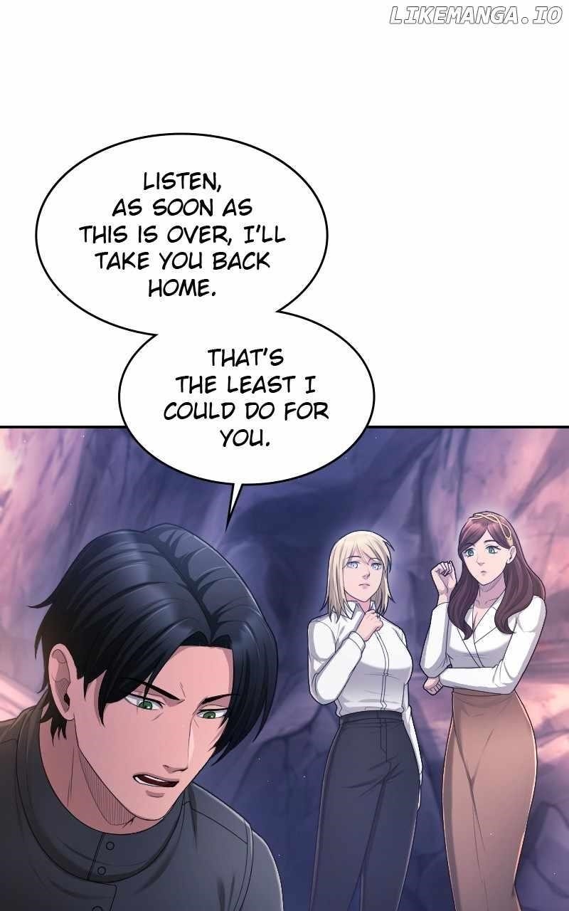 Paranoid Mage Chapter 58 - Page 93 in English