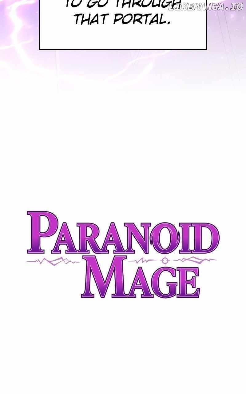 Paranoid Mage Chapter 59 - Page 25 in English