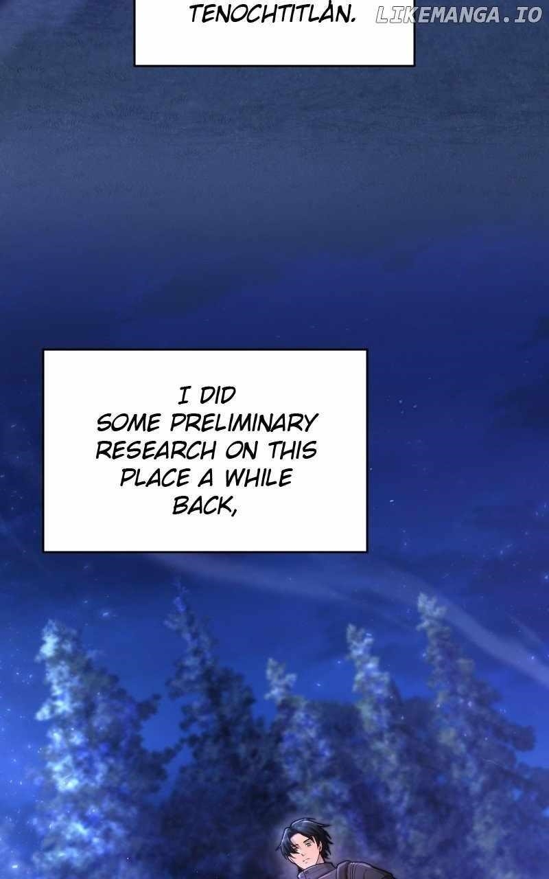 Paranoid Mage Chapter 59 - Page 3 in English