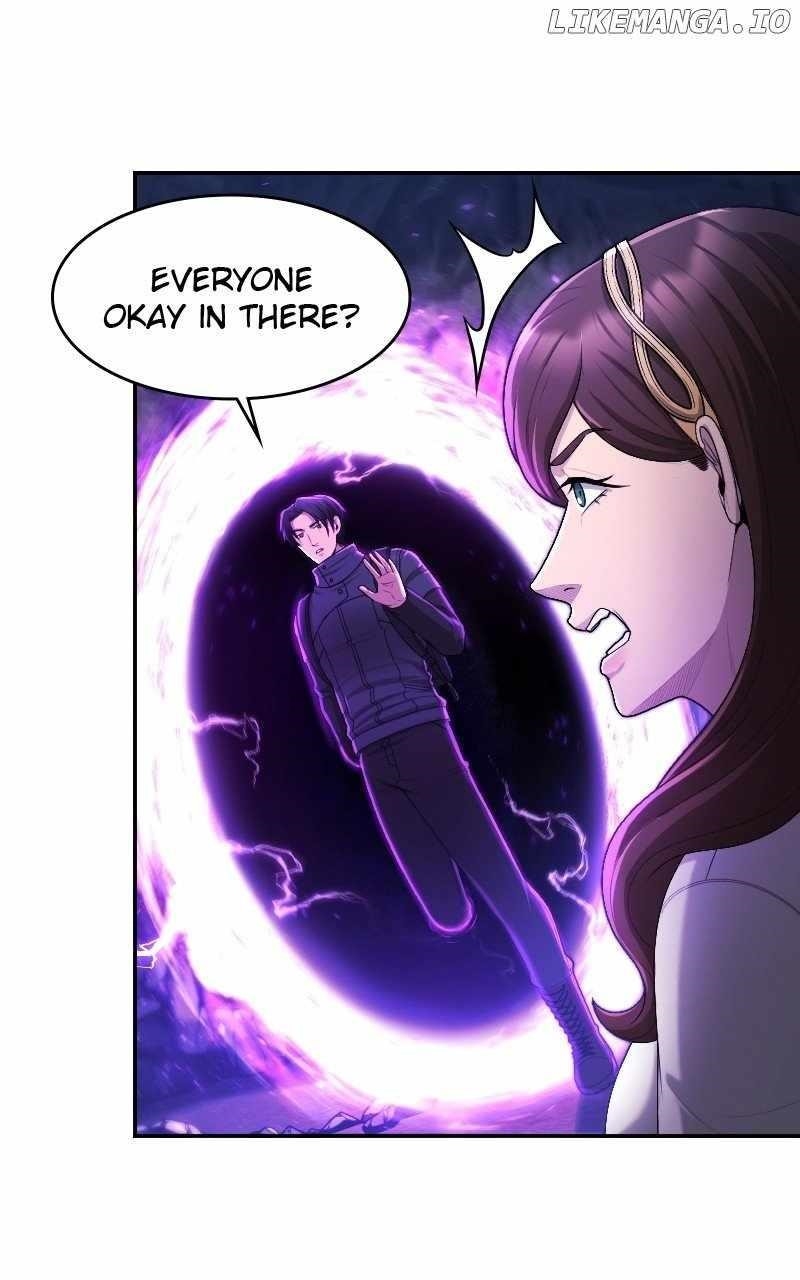 Paranoid Mage Chapter 59 - Page 36 in English