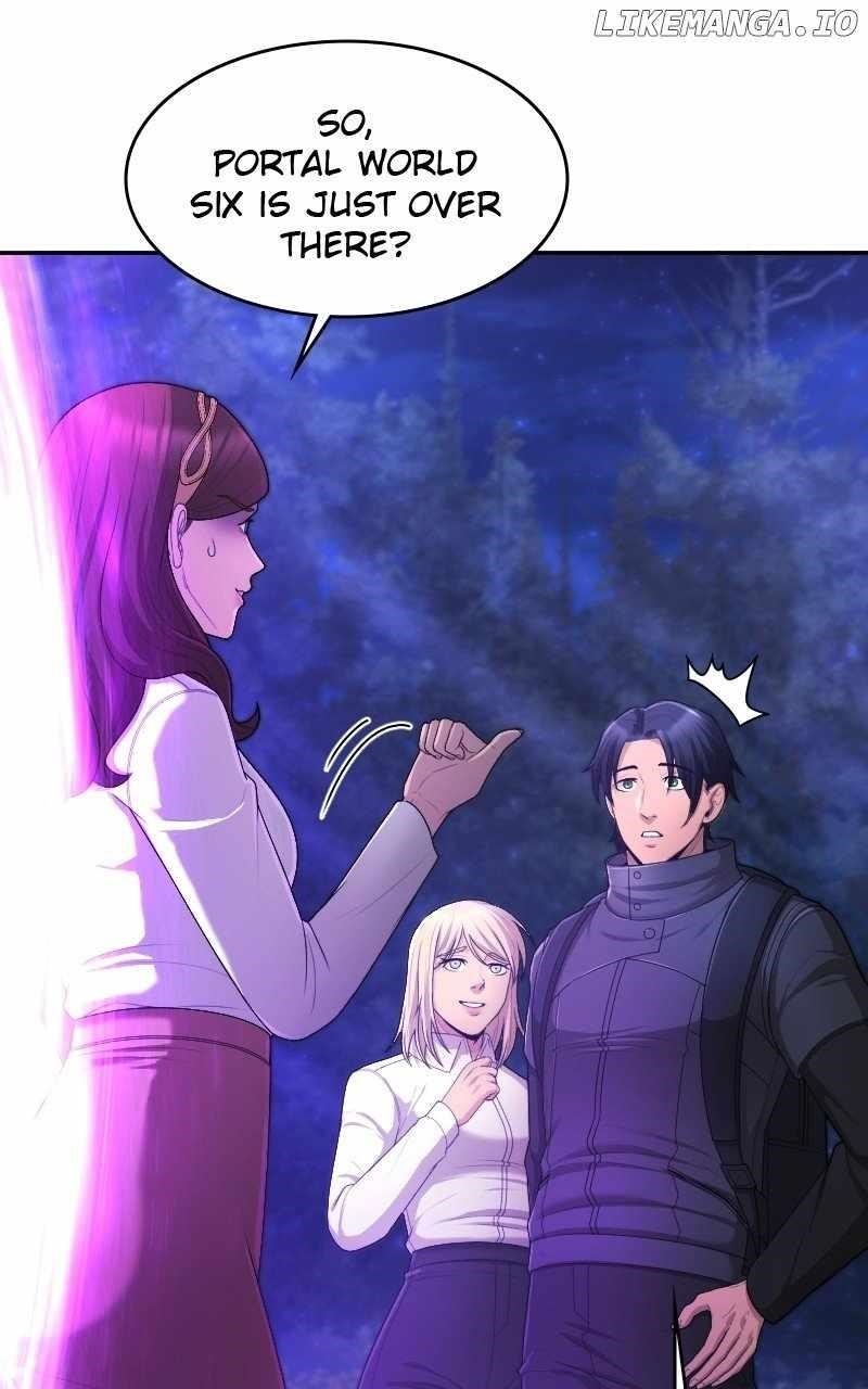 Paranoid Mage Chapter 59 - Page 63 in English