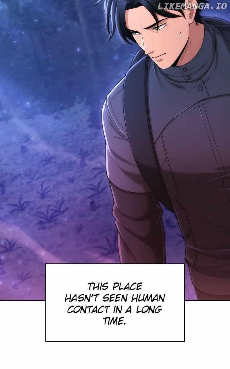 Paranoid Mage Chapter 59 - Page 8 in English