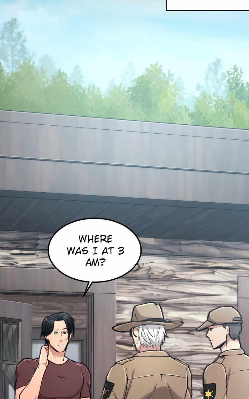 Paranoid Mage Chapter 6 - Page 33 in English