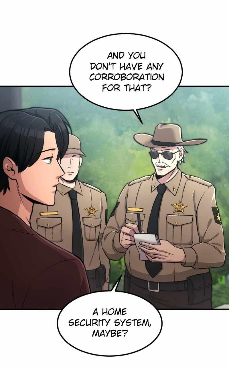 Paranoid Mage Chapter 6 - Page 37 in English