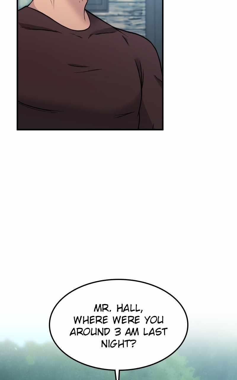 Paranoid Mage Chapter 6 - Page 4 in English