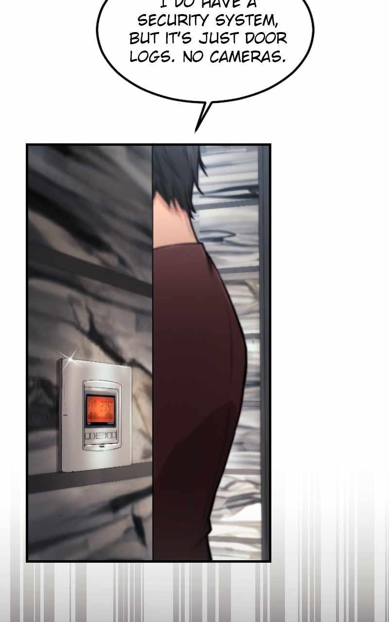 Paranoid Mage Chapter 6 - Page 41 in English
