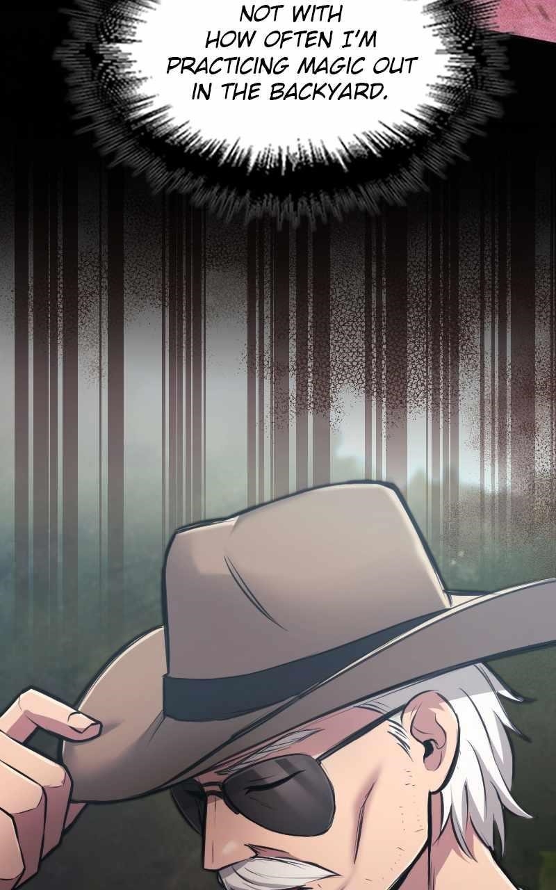 Paranoid Mage Chapter 6 - Page 44 in English