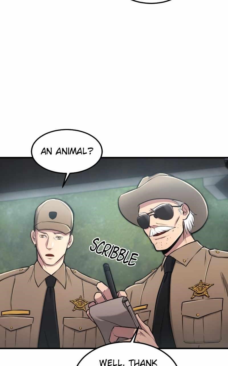 Paranoid Mage Chapter 6 - Page 57 in English