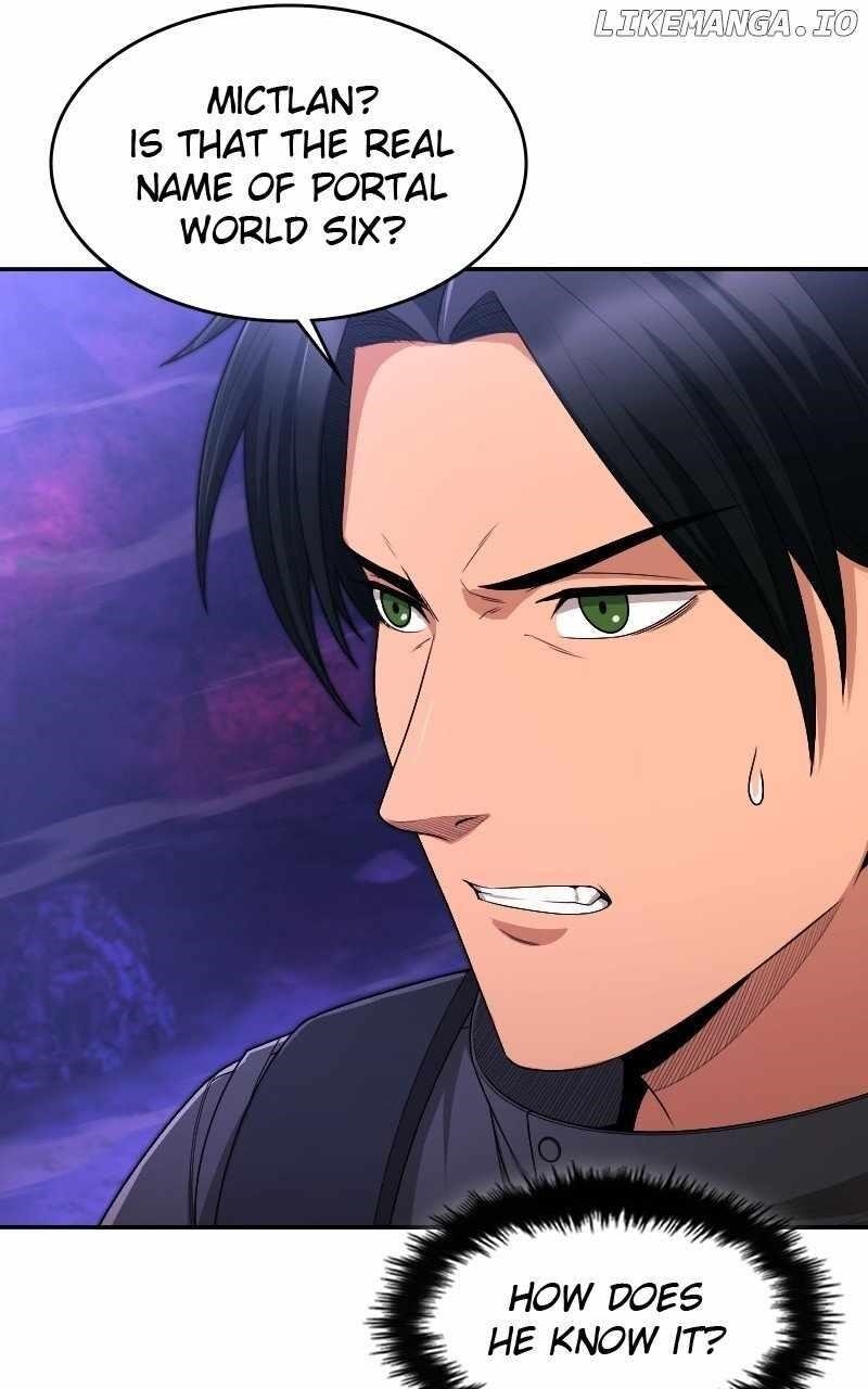 Paranoid Mage Chapter 60 - Page 16 in English