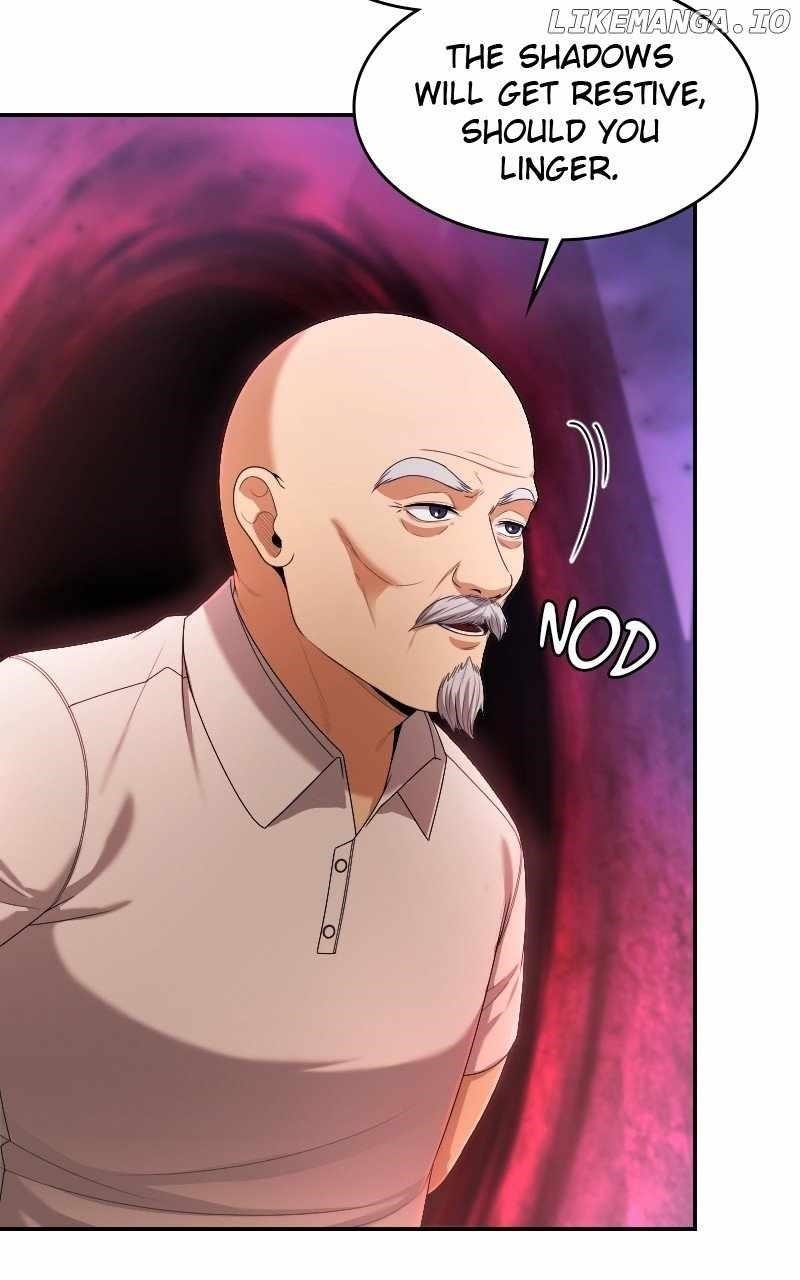 Paranoid Mage Chapter 60 - Page 34 in English