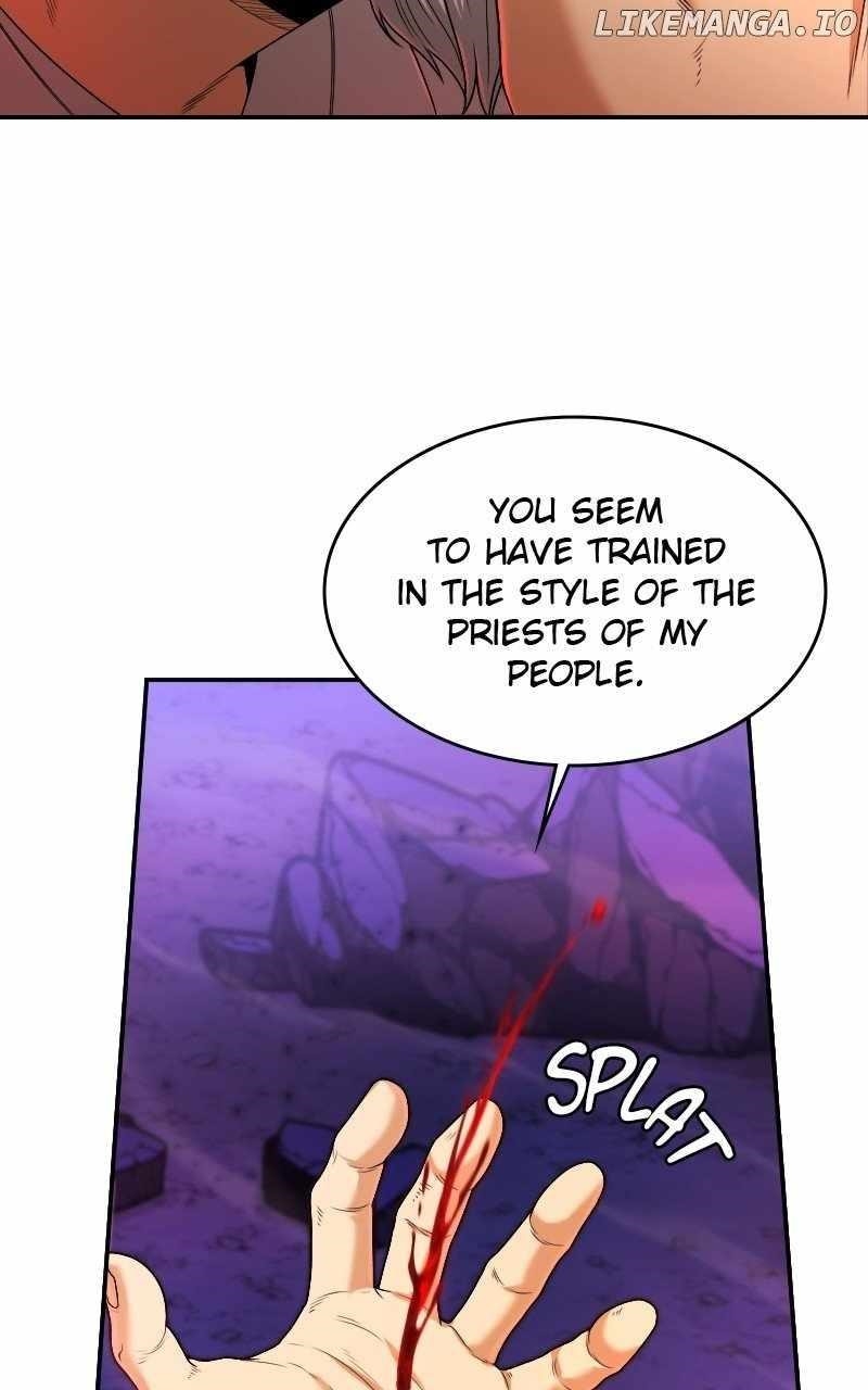 Paranoid Mage Chapter 60 - Page 38 in English