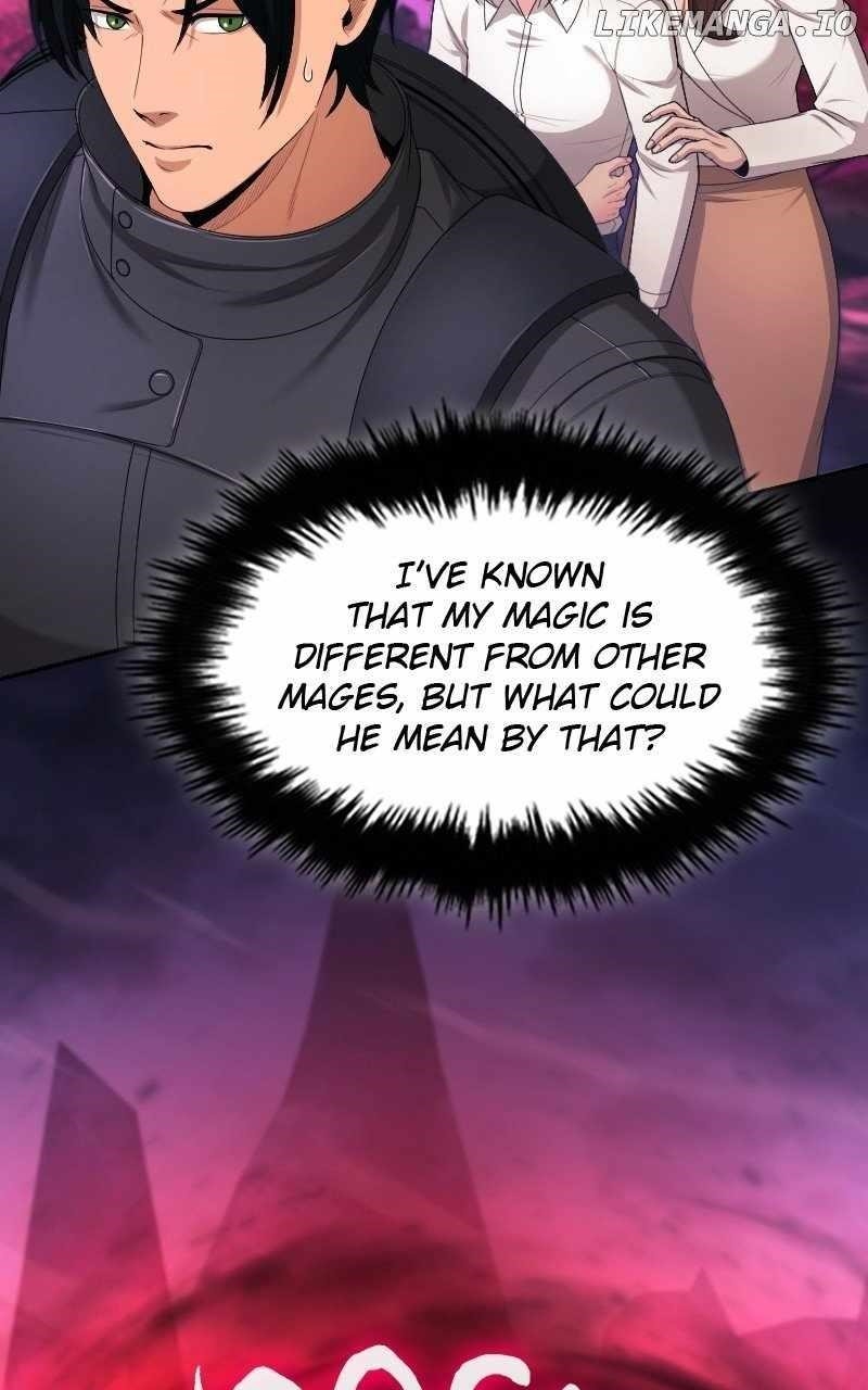 Paranoid Mage Chapter 60 - Page 43 in English