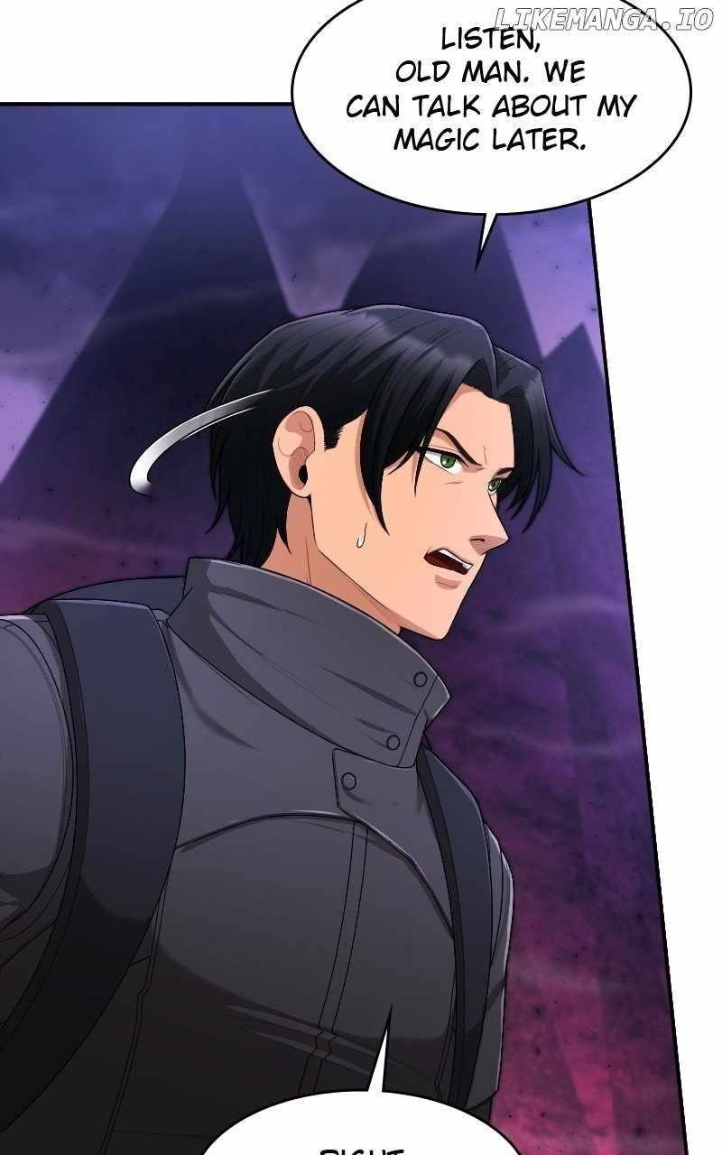 Paranoid Mage Chapter 60 - Page 56 in English