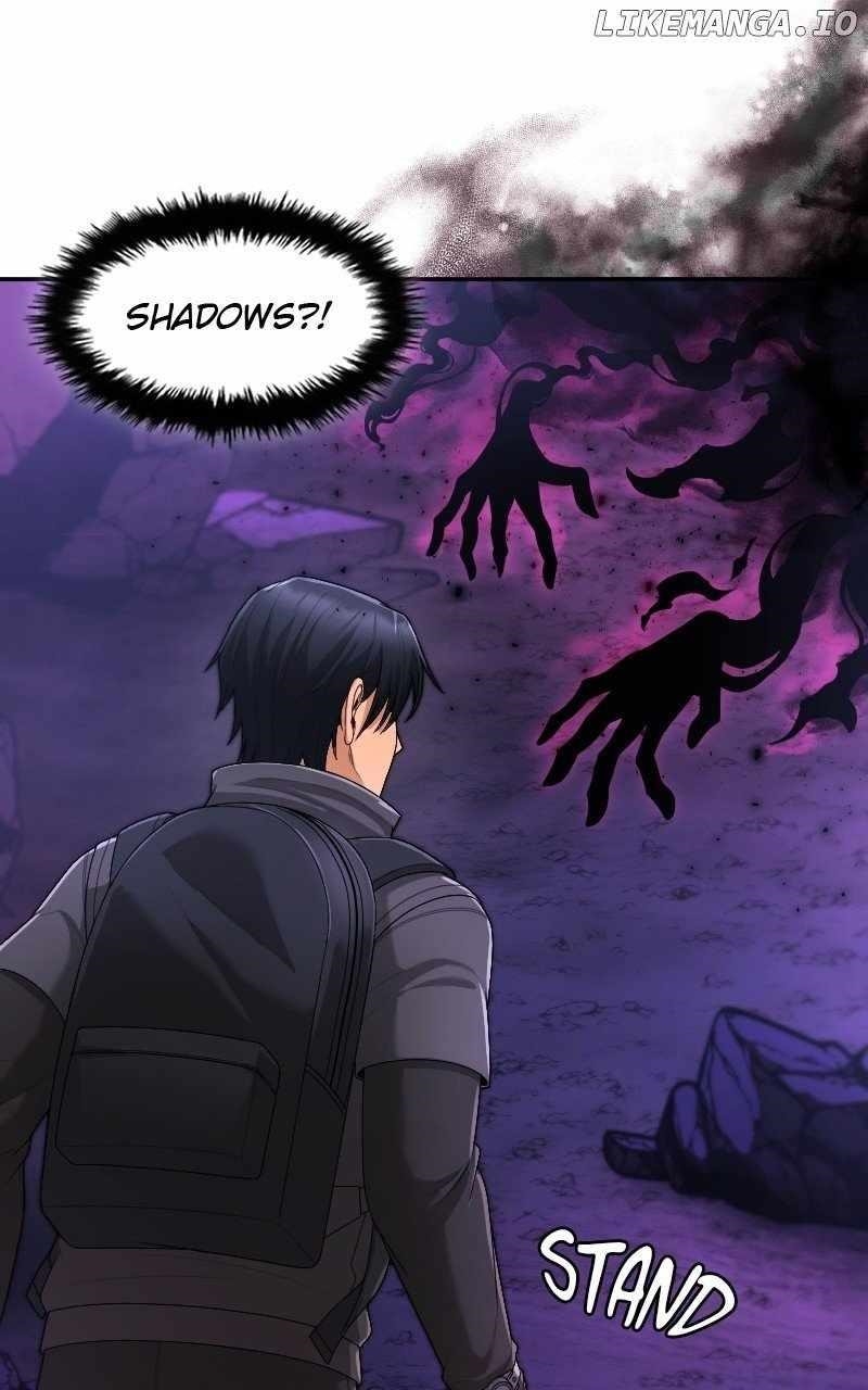Paranoid Mage Chapter 60 - Page 69 in English