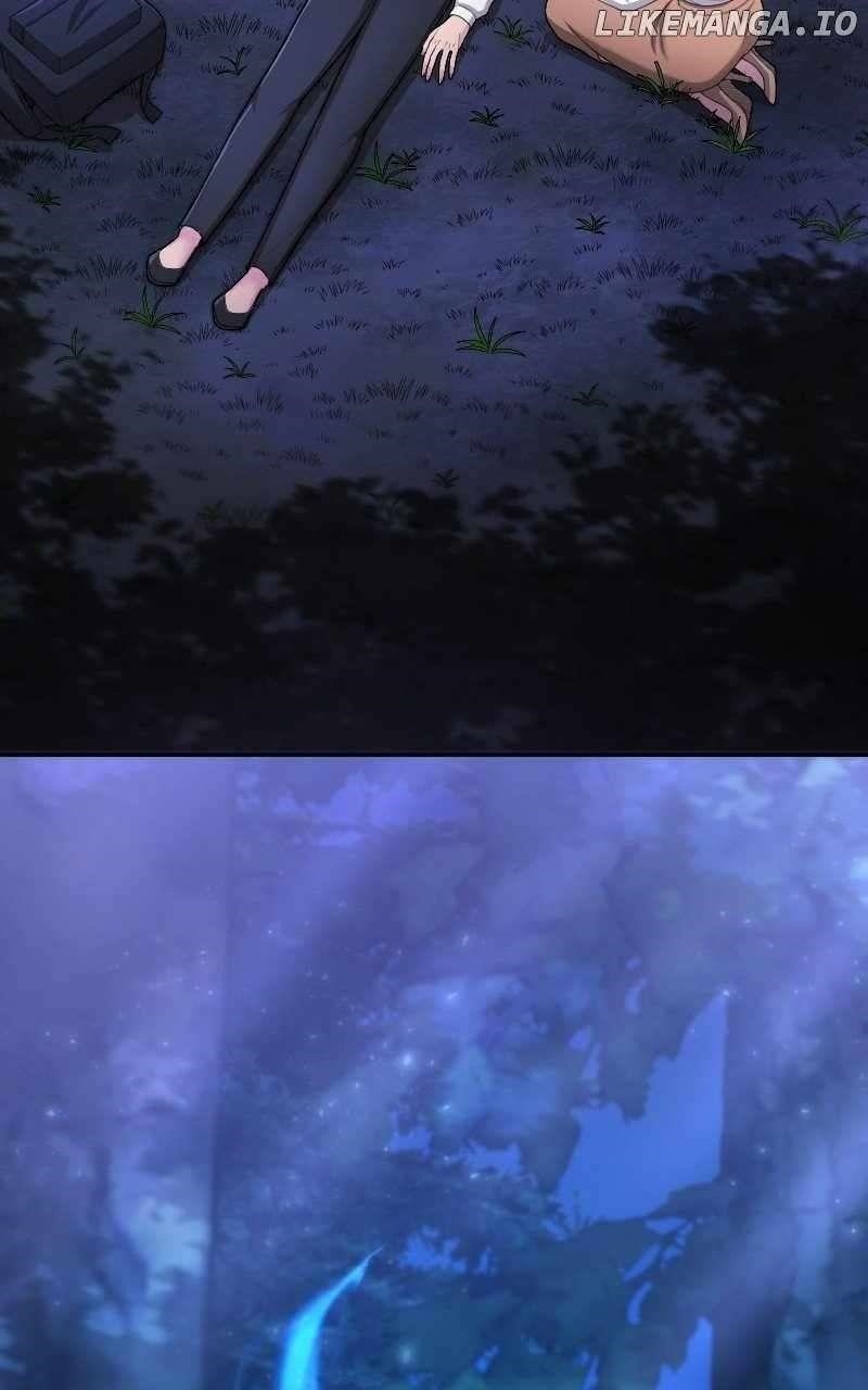 Paranoid Mage Chapter 61 - Page 3 in English