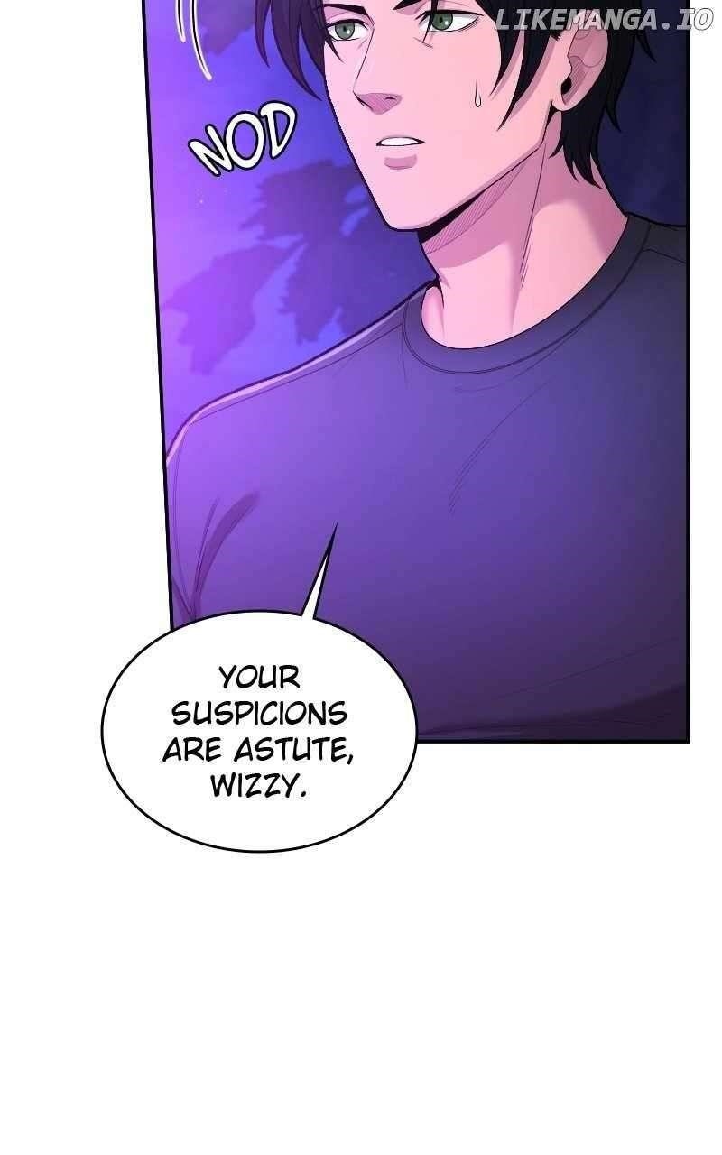Paranoid Mage Chapter 61 - Page 45 in English