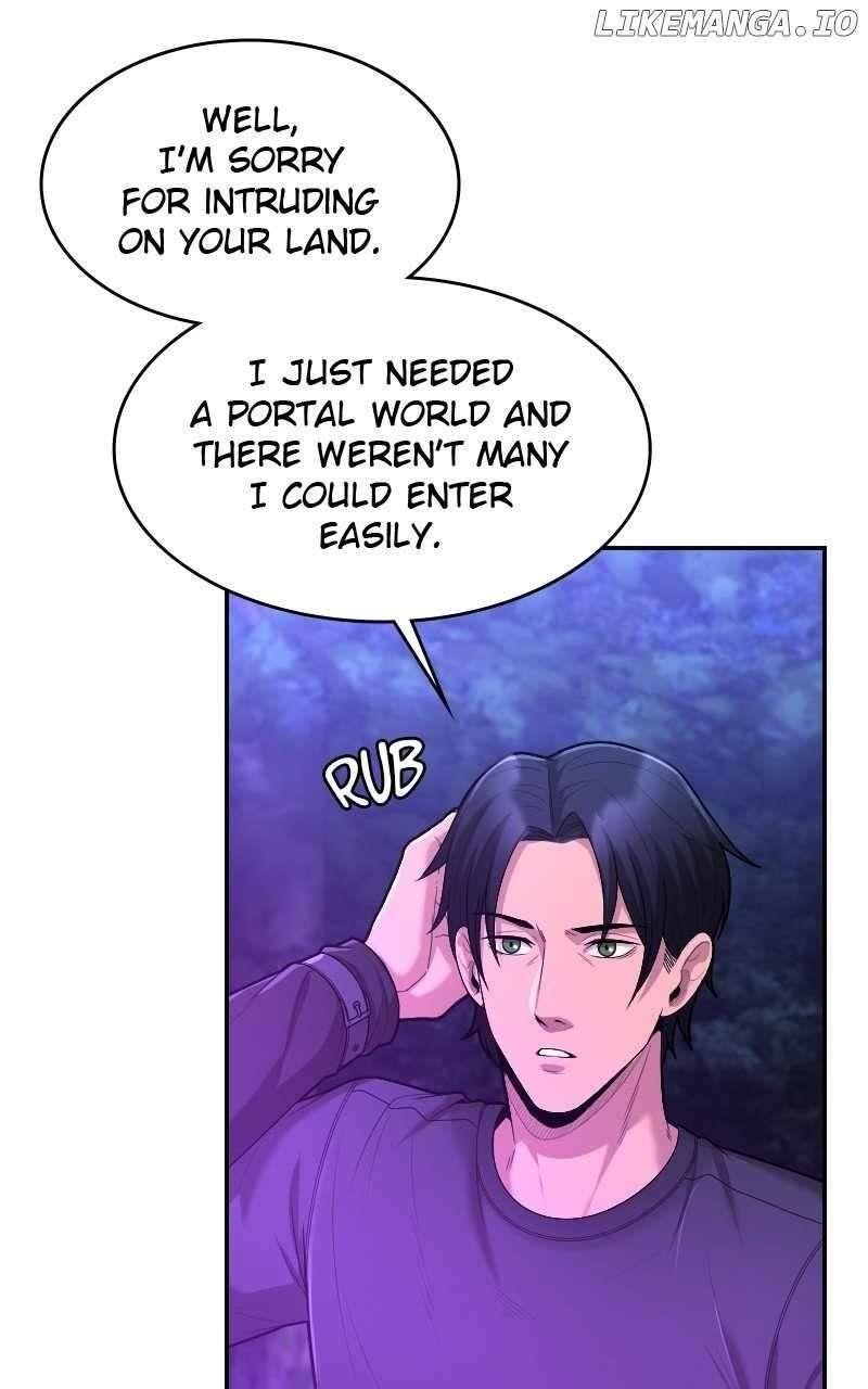 Paranoid Mage Chapter 61 - Page 49 in English
