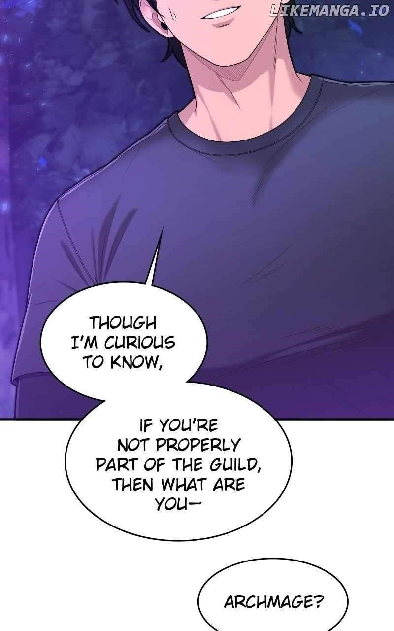 Paranoid Mage Chapter 61 - Page 60 in English